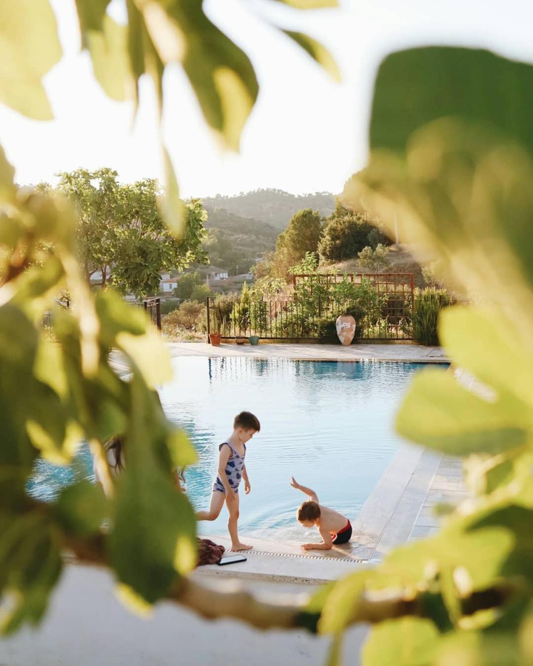 Ionia Guest House أيدين المظهر الخارجي الصورة