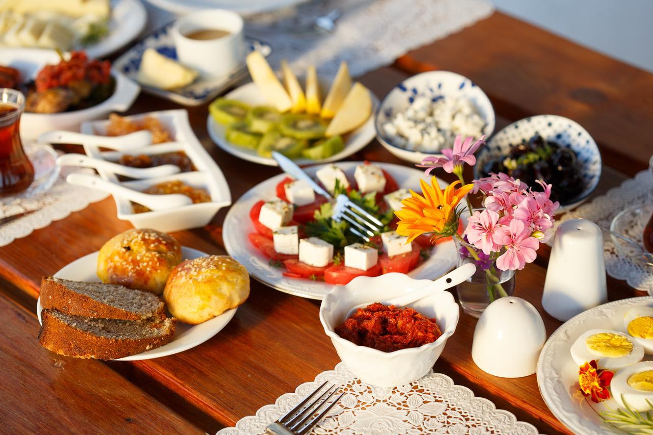 Ionia Guest House أيدين المظهر الخارجي الصورة
